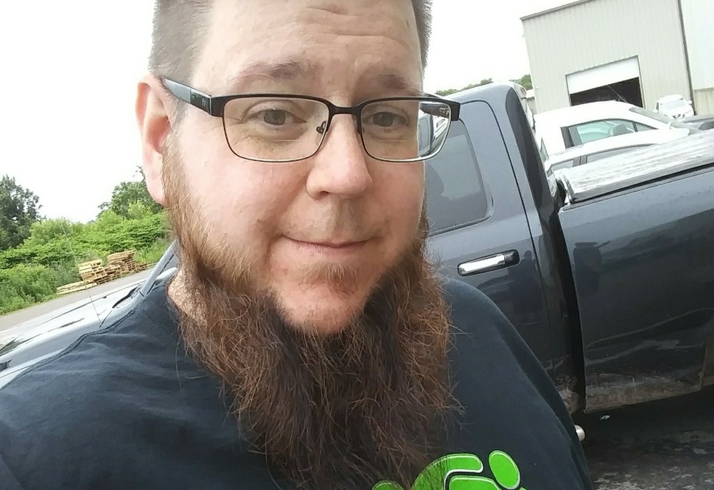 Meet your Posher, William